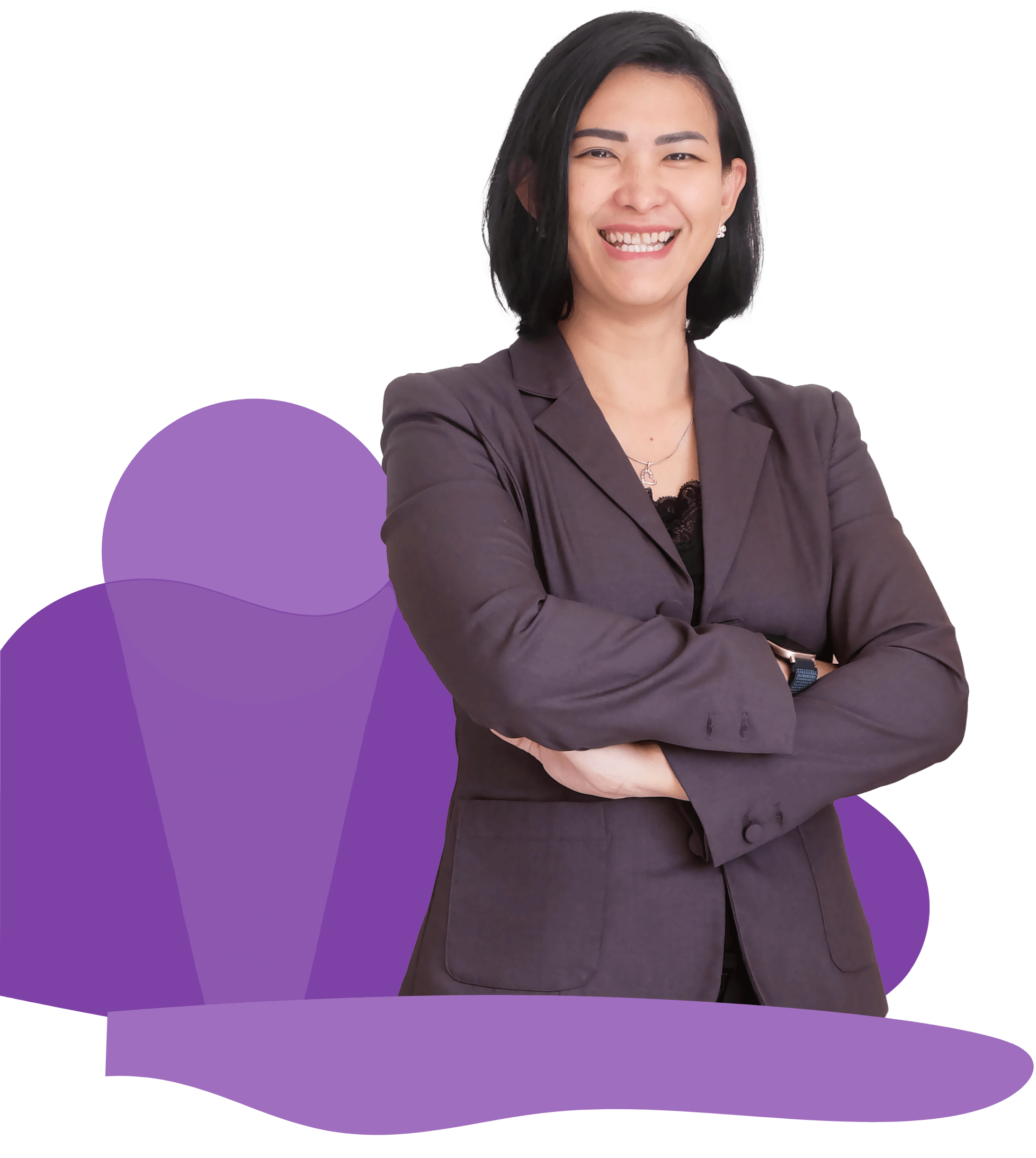 Head of Wellington Lampung School